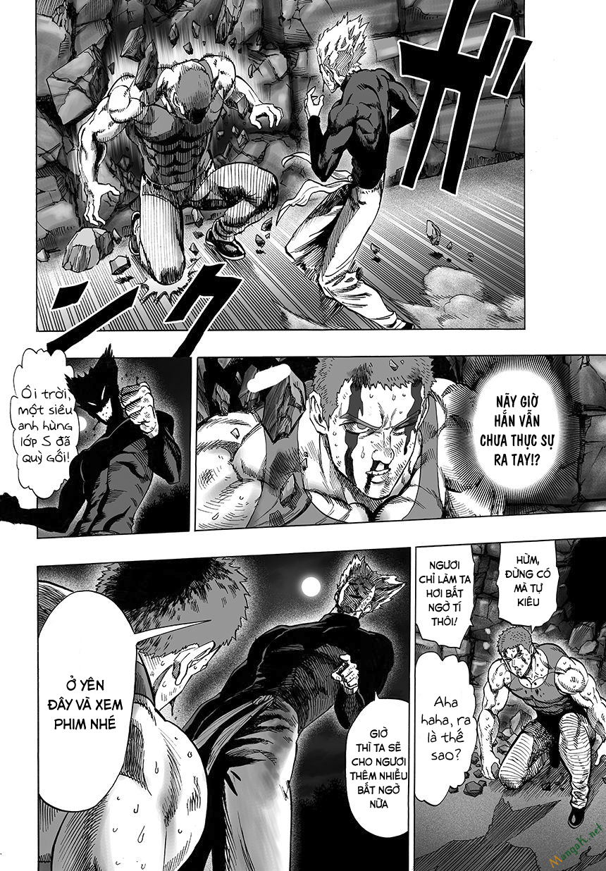 Onepunch Man Chap 68 - Next Chap 69
