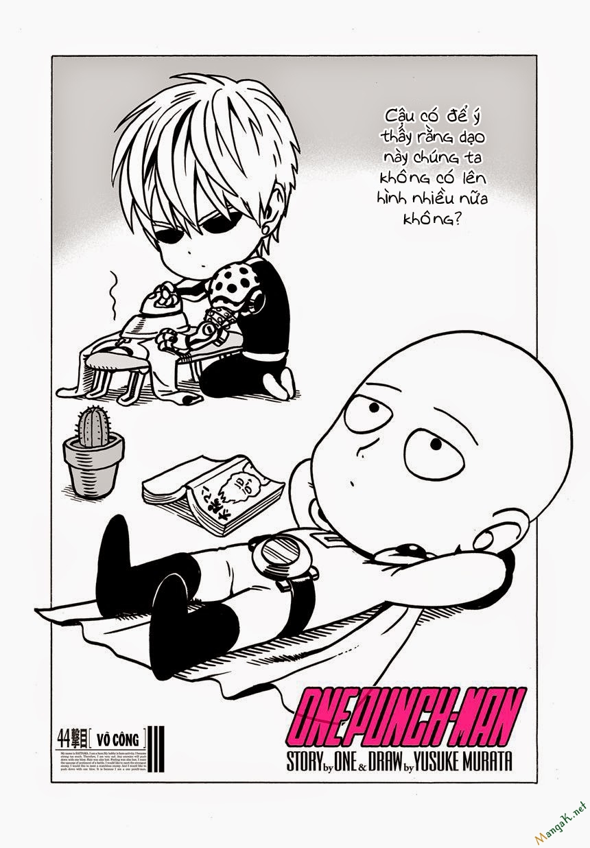 Onepunch Man Chap 68 - Next Chap 69