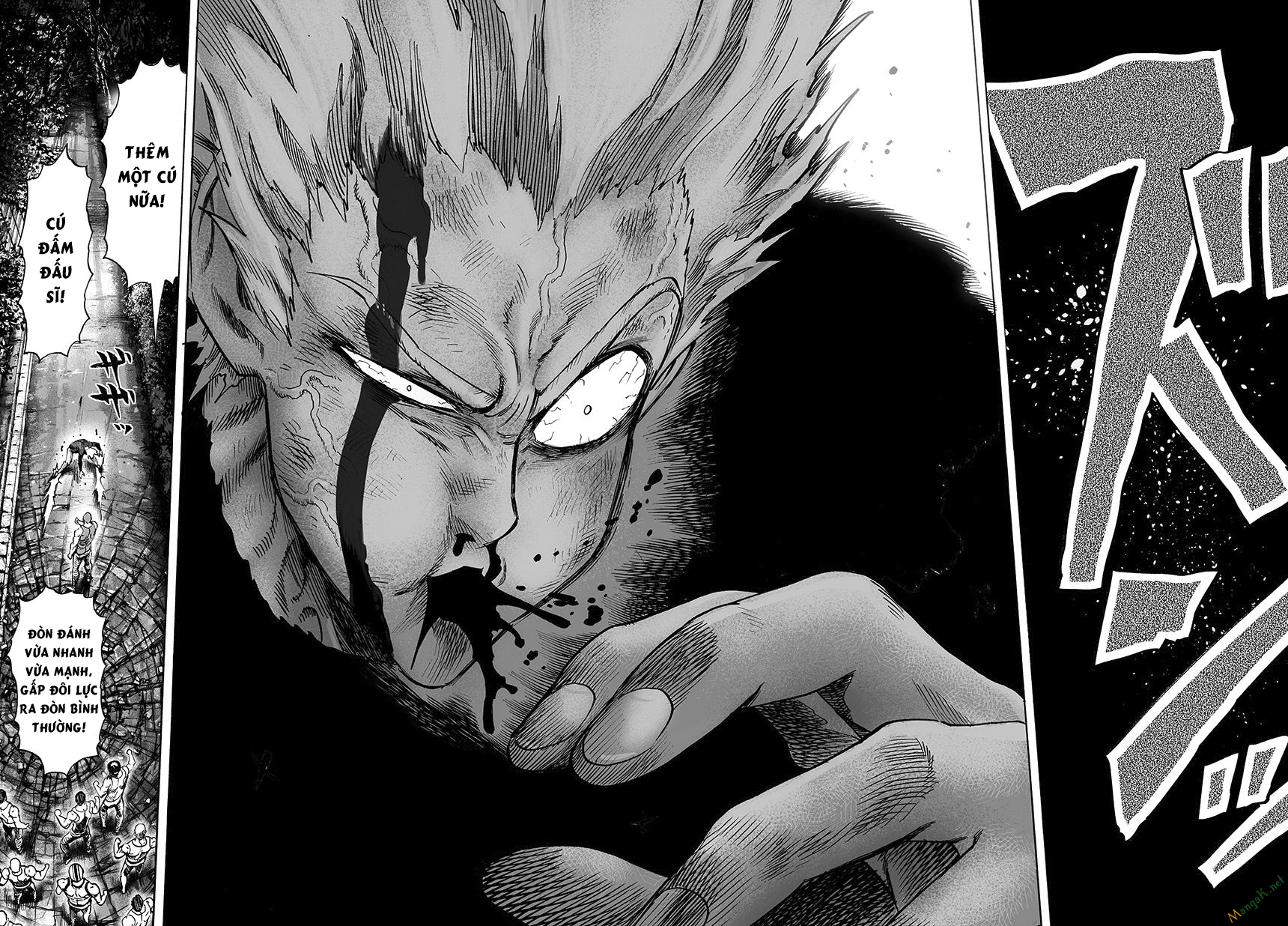 Onepunch Man Chap 68 - Next Chap 69