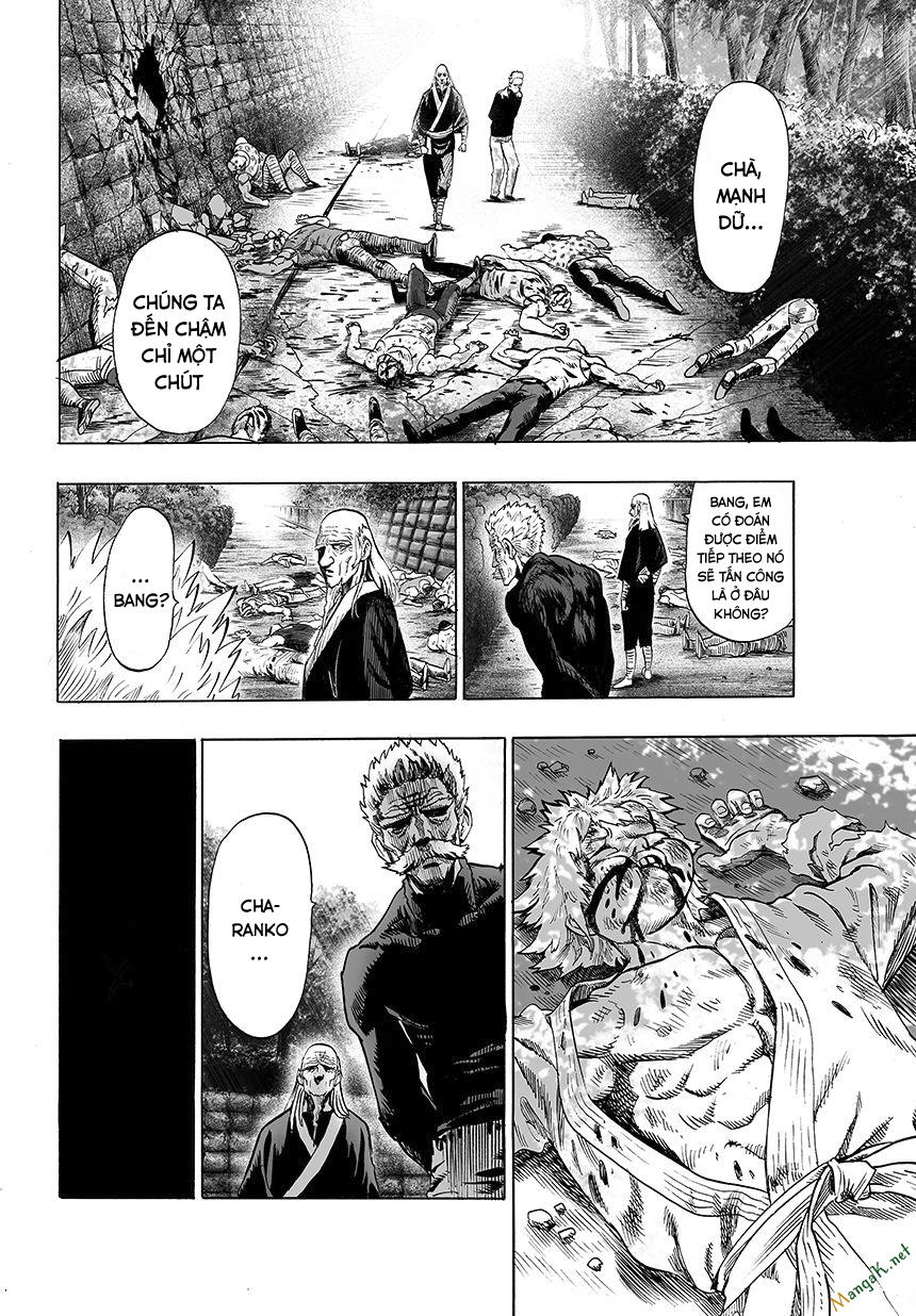 Onepunch Man Chap 69 - Next Chap 70