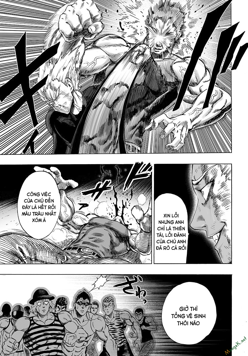 Onepunch Man Chap 69 - Next Chap 70