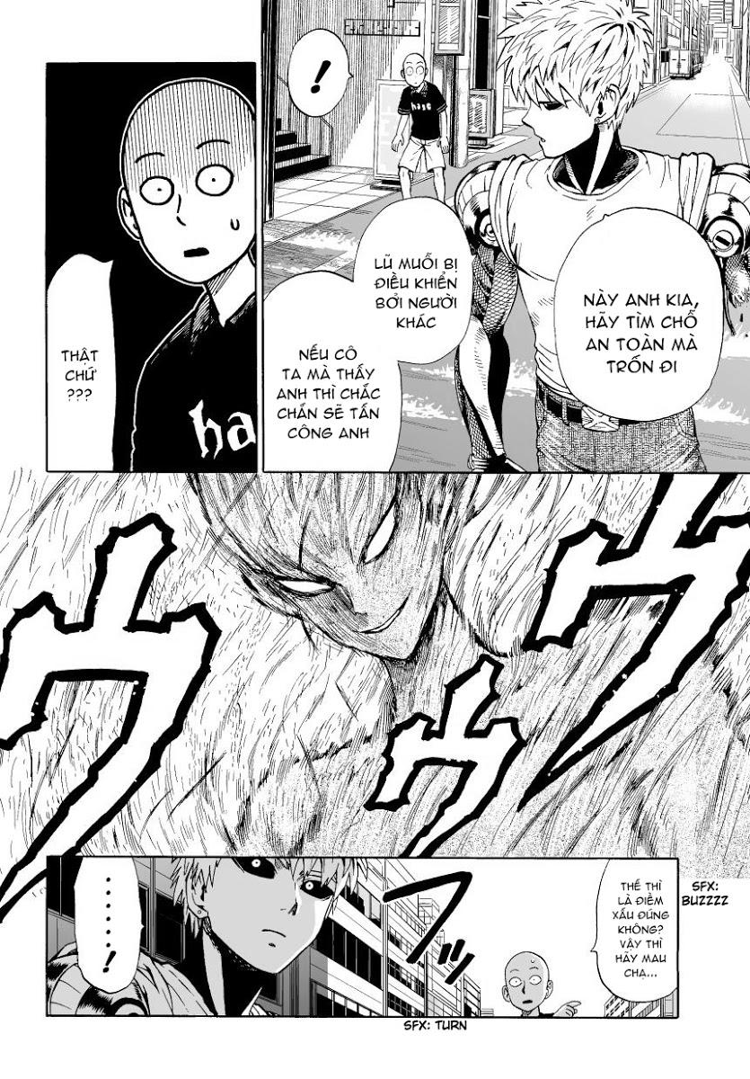 Onepunch Man Chap 6 - Next Chap 7