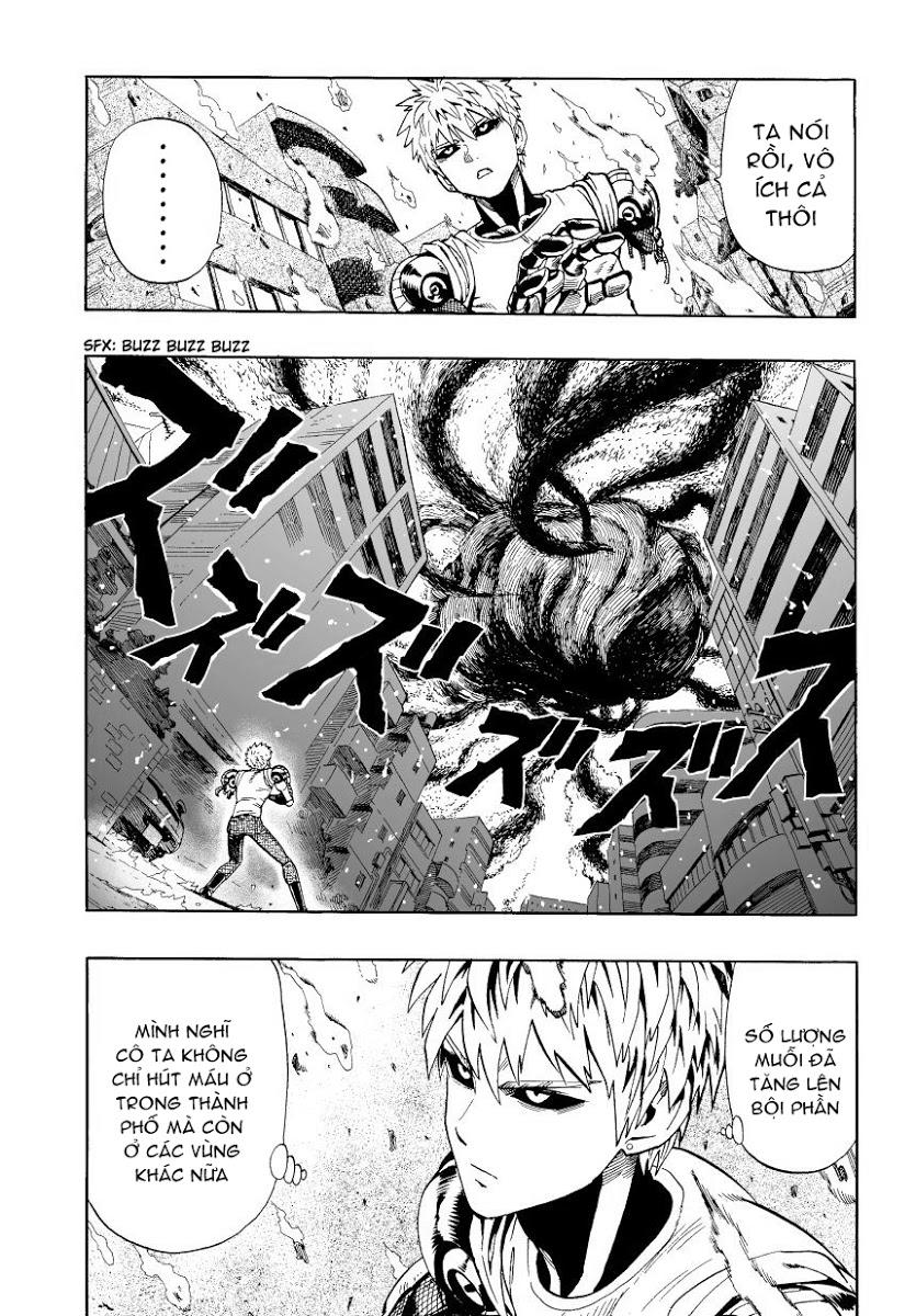 Onepunch Man Chap 6 - Next Chap 7