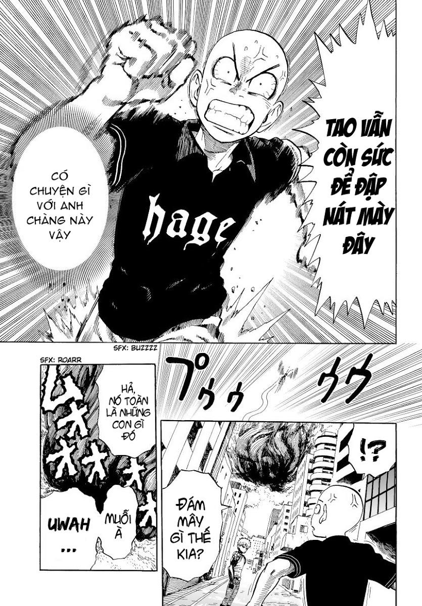 Onepunch Man Chap 6 - Next Chap 7