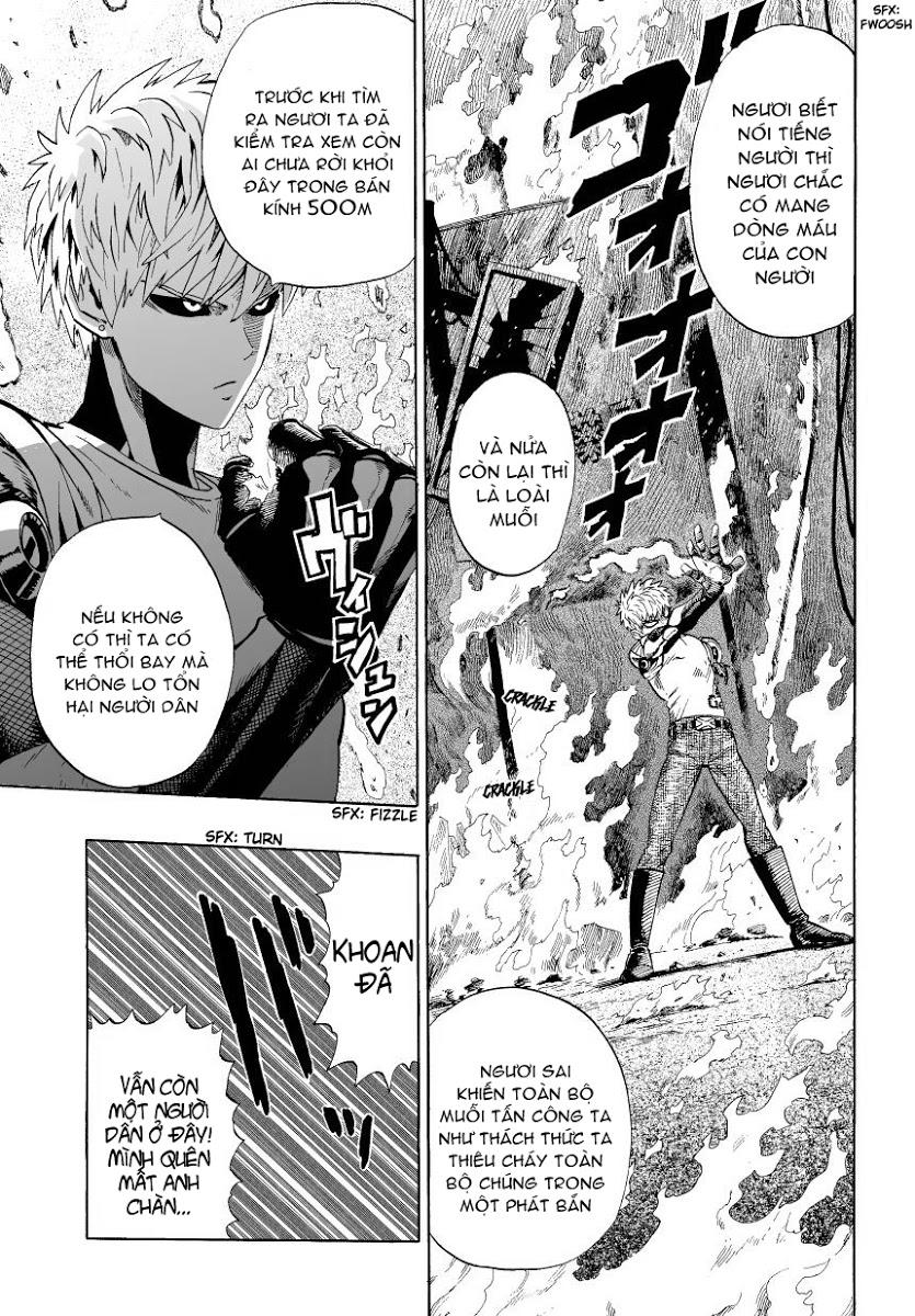 Onepunch Man Chap 6 - Next Chap 7