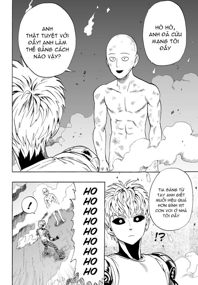 Onepunch Man Chap 6 - Next Chap 7