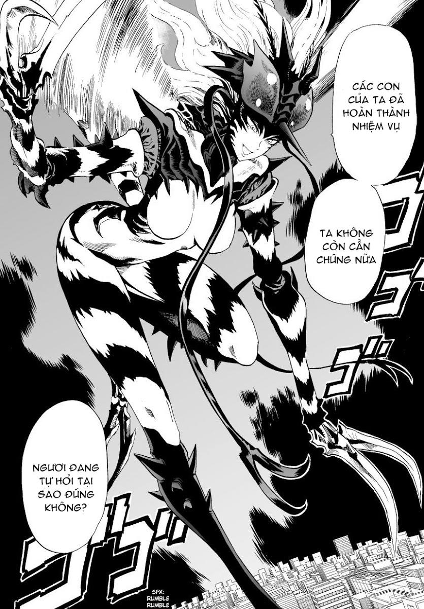 Onepunch Man Chap 6 - Next Chap 7