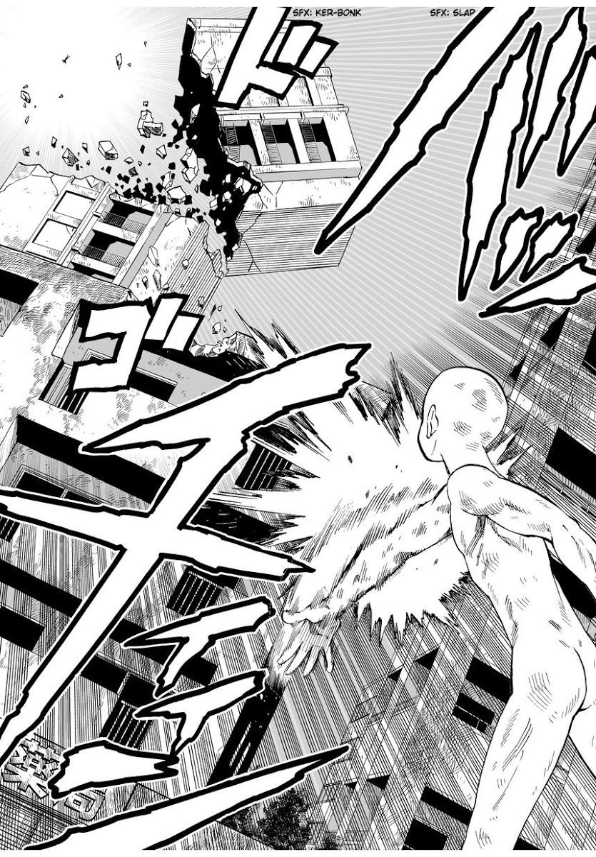 Onepunch Man Chap 6 - Next Chap 7
