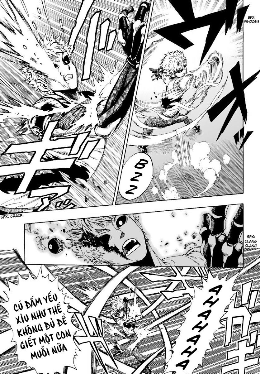 Onepunch Man Chap 6 - Next Chap 7