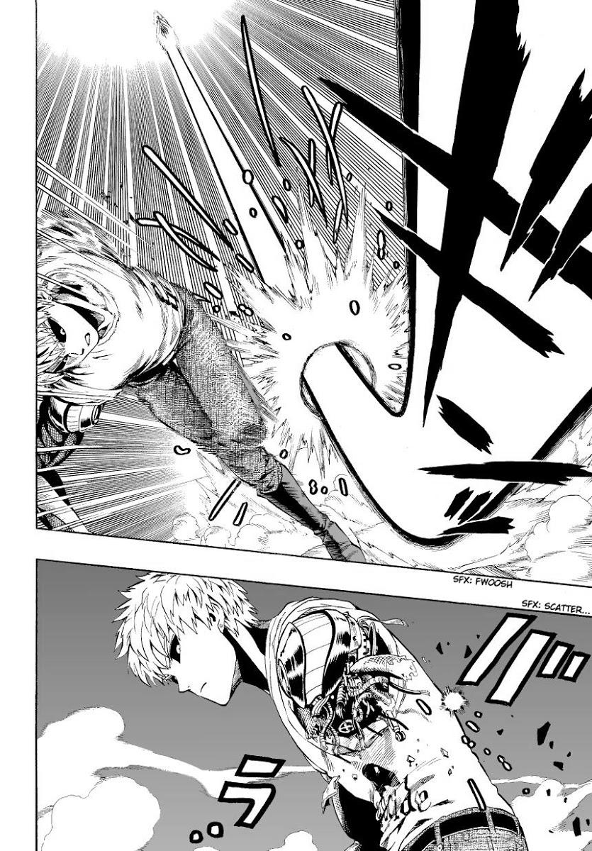 Onepunch Man Chap 6 - Next Chap 7
