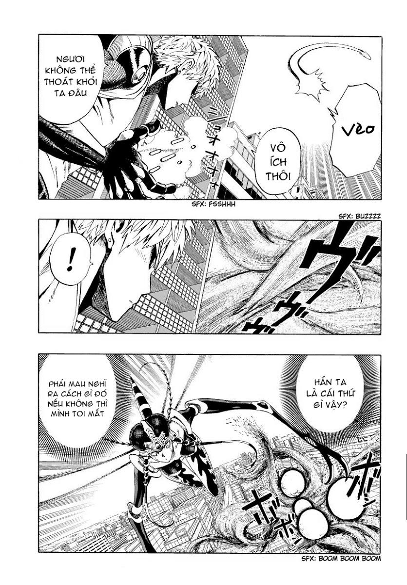 Onepunch Man Chap 6 - Next Chap 7