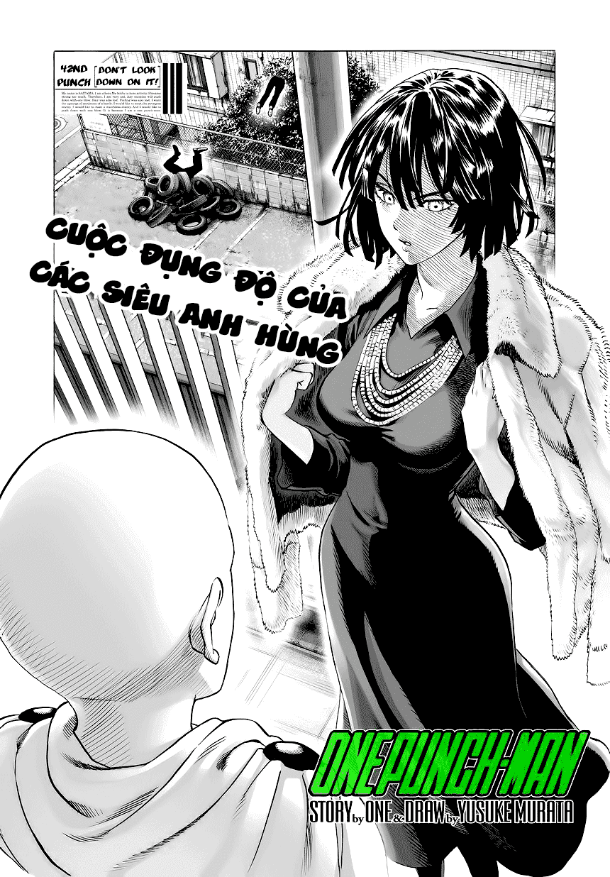 Onepunch Man Chap 60 - Next Chap 61