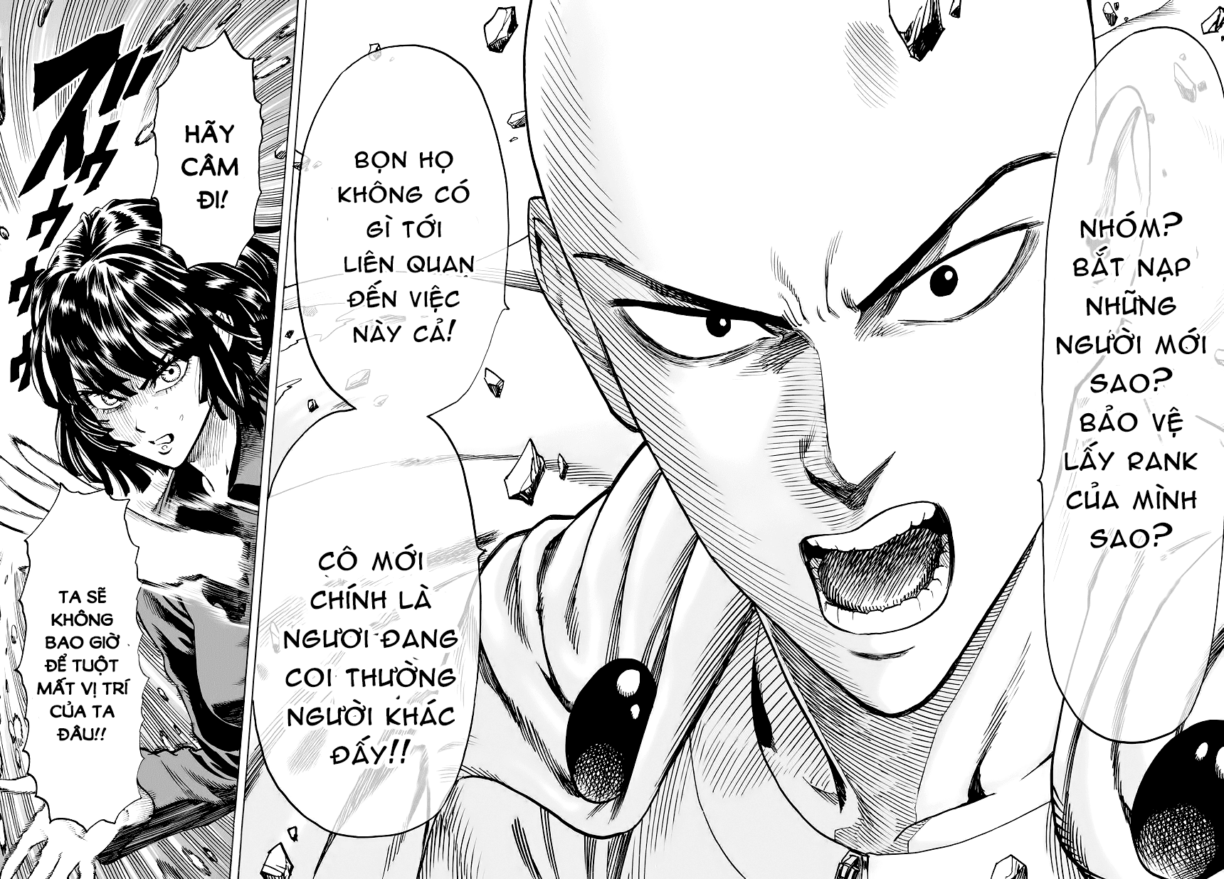Onepunch Man Chap 60 - Next Chap 61