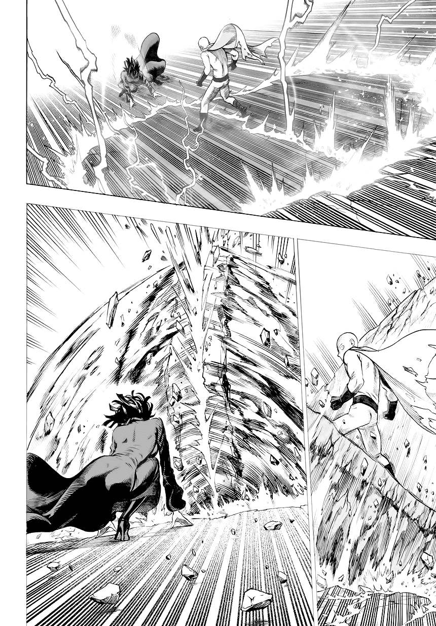 Onepunch Man Chap 60 - Next Chap 61