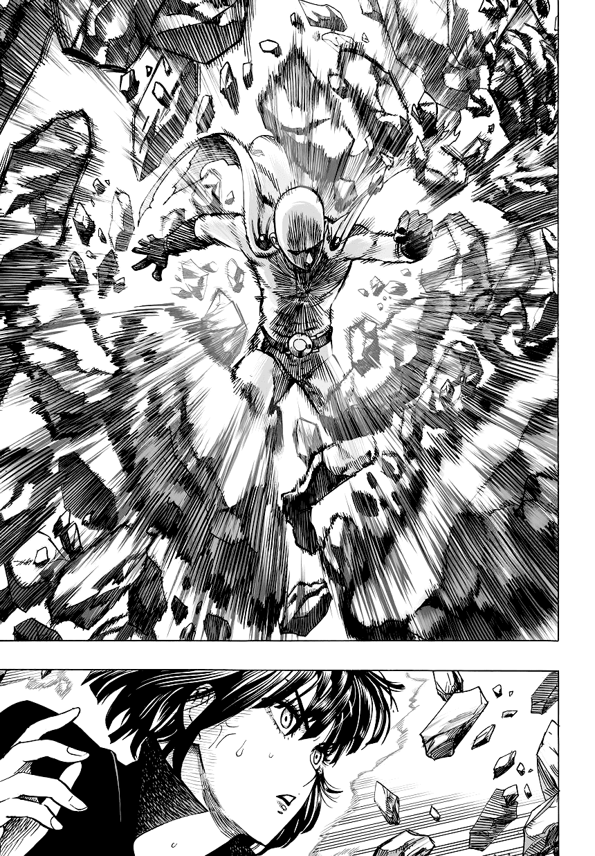 Onepunch Man Chap 60 - Next Chap 61