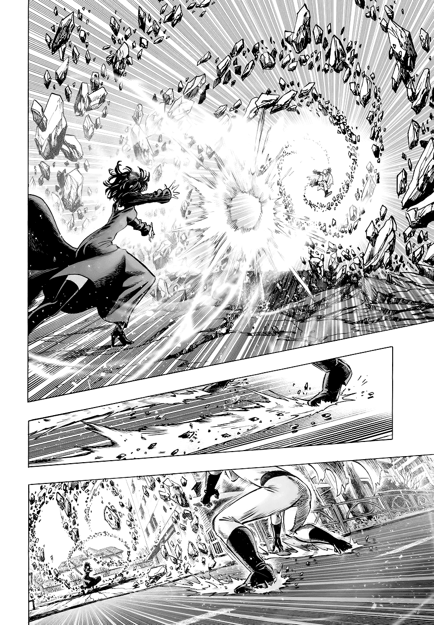 Onepunch Man Chap 60 - Next Chap 61