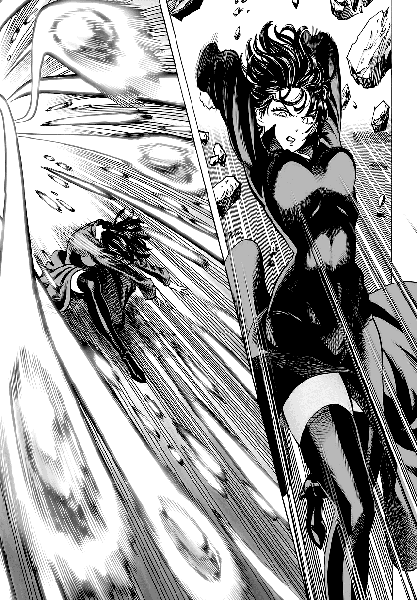 Onepunch Man Chap 60 - Next Chap 61