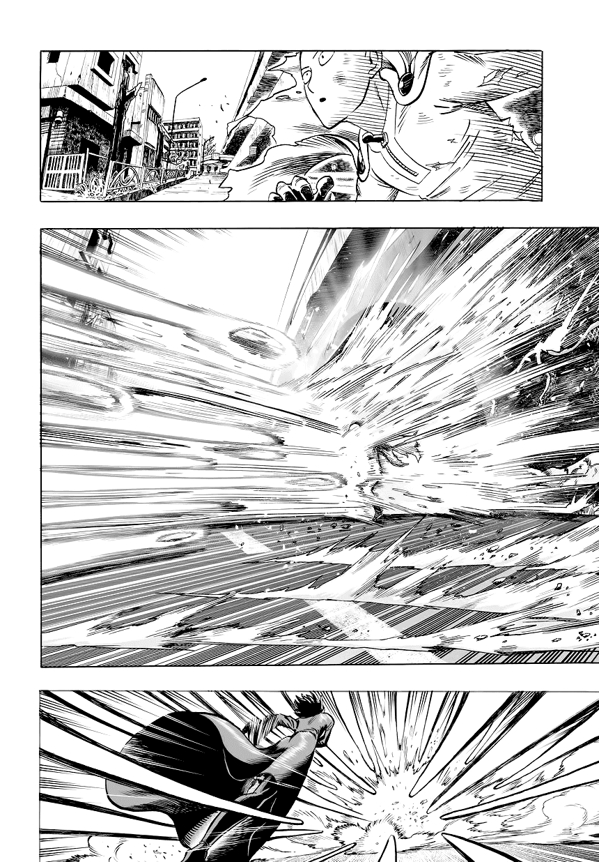 Onepunch Man Chap 60 - Next Chap 61