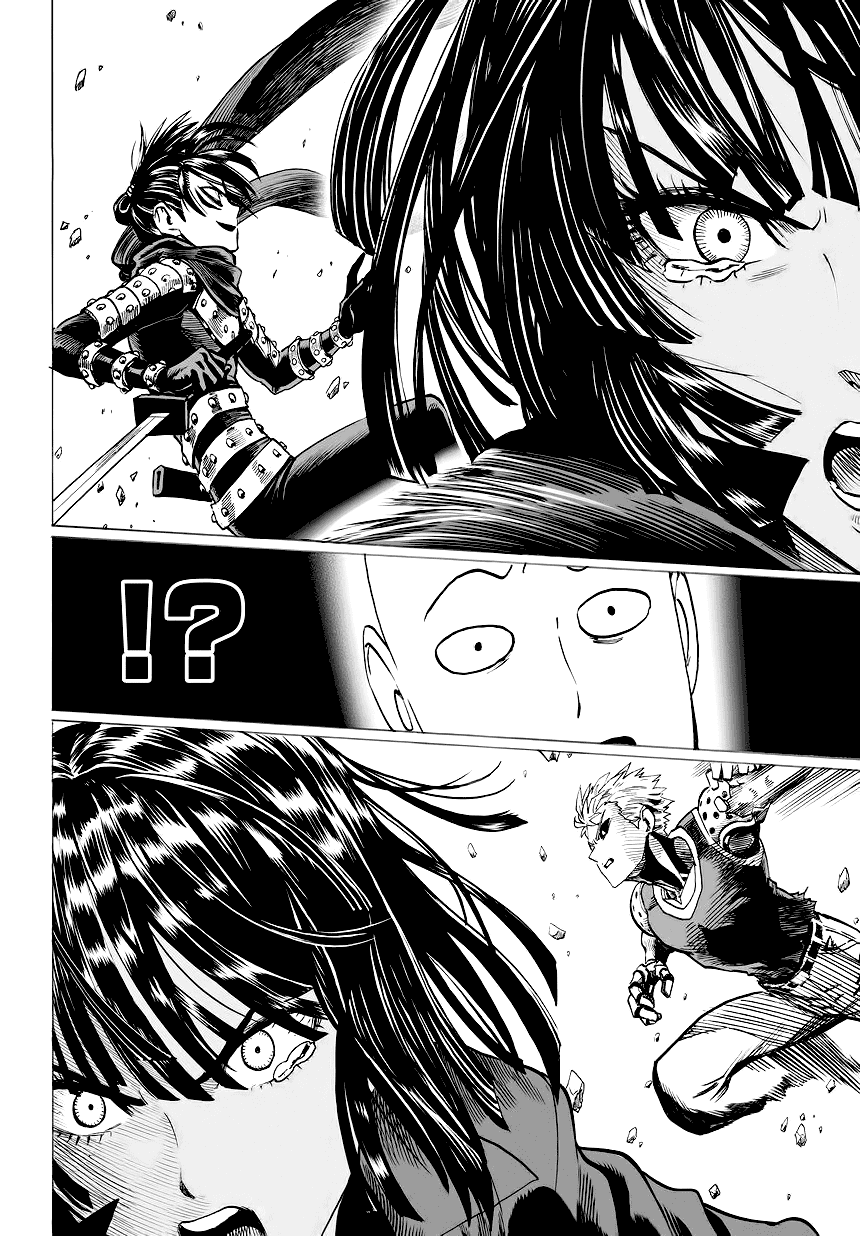 Onepunch Man Chap 60 - Next Chap 61