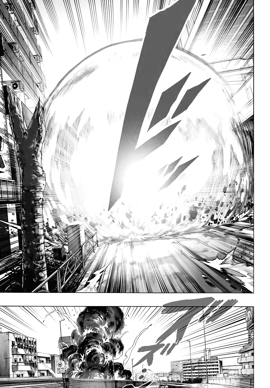 Onepunch Man Chap 60 - Next Chap 61
