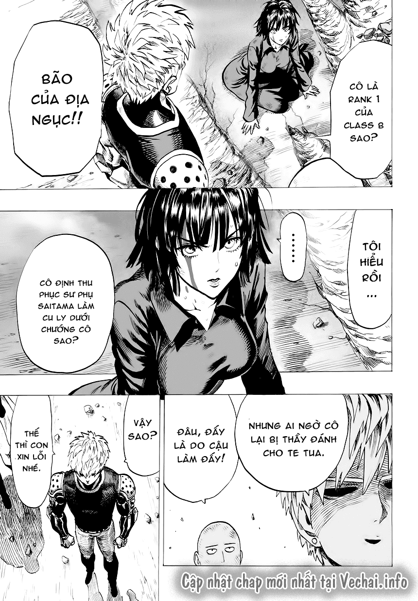 Onepunch Man Chap 60 - Next Chap 61