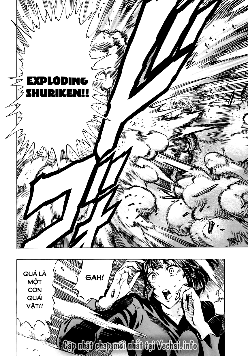 Onepunch Man Chap 60 - Next Chap 61
