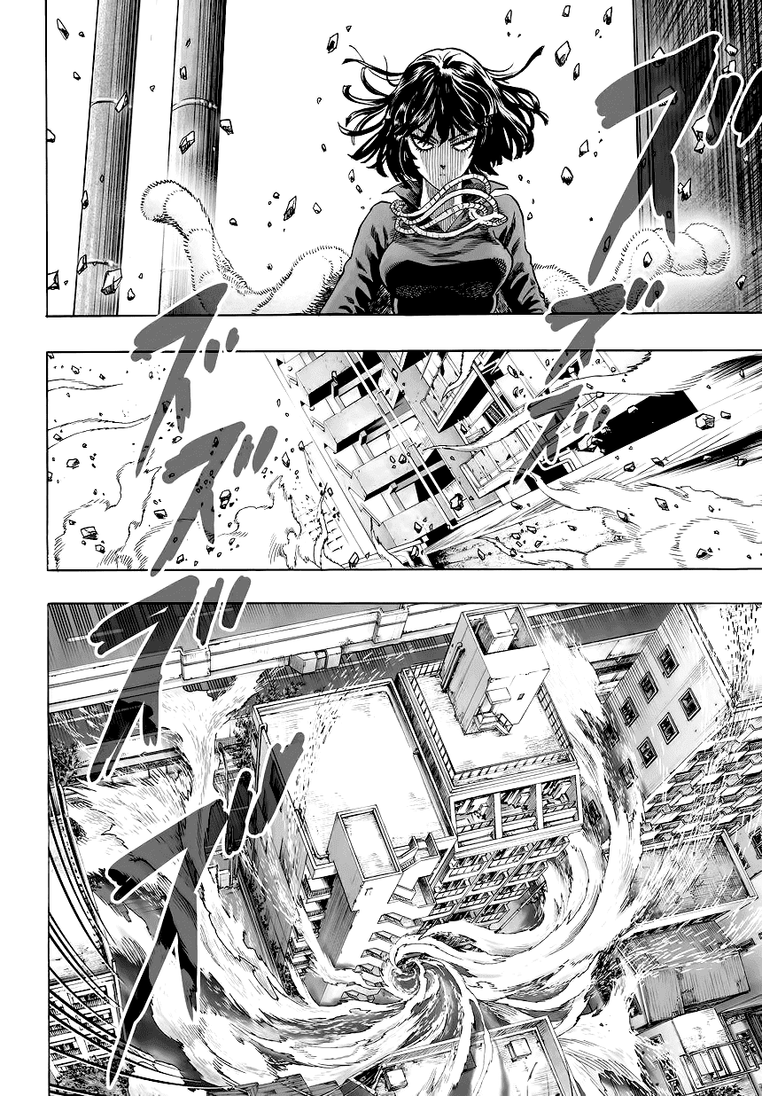Onepunch Man Chap 60 - Next Chap 61