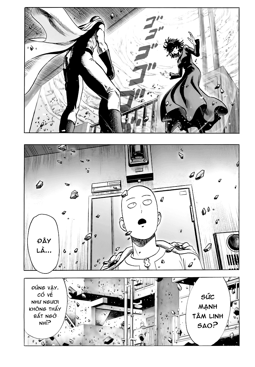 Onepunch Man Chap 60 - Next Chap 61