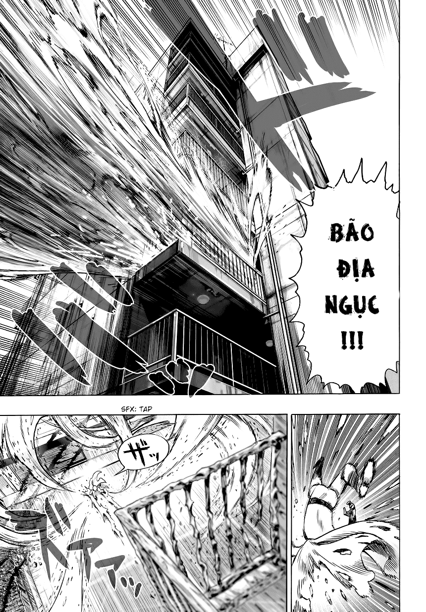 Onepunch Man Chap 60 - Next Chap 61