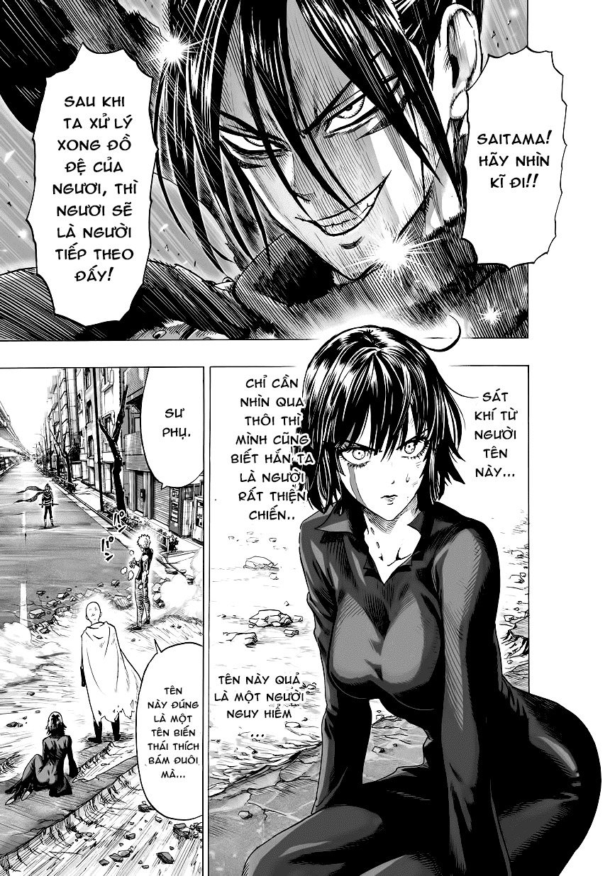 Onepunch Man Chap 61 - Next Chap 62