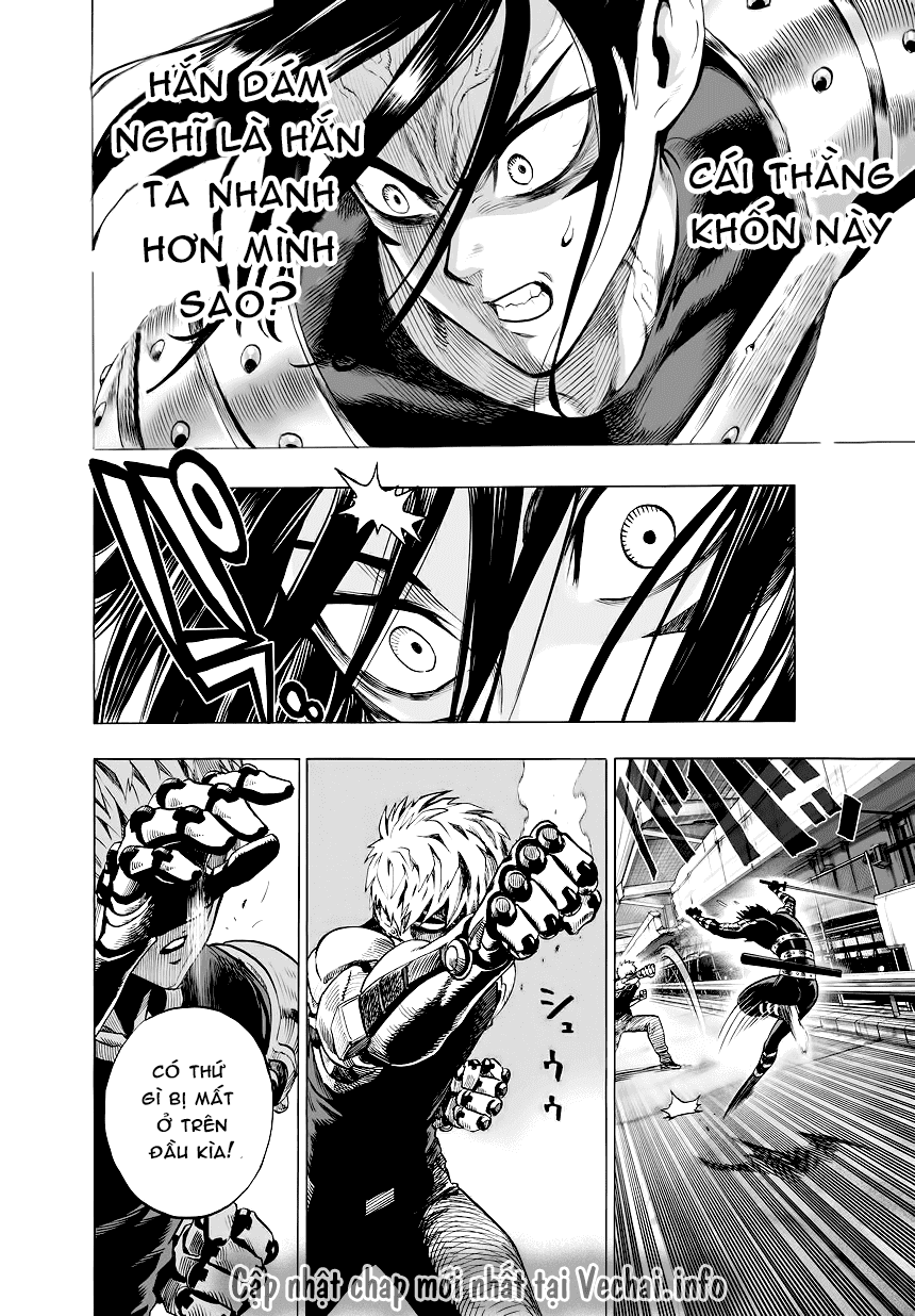 Onepunch Man Chap 61 - Next Chap 62
