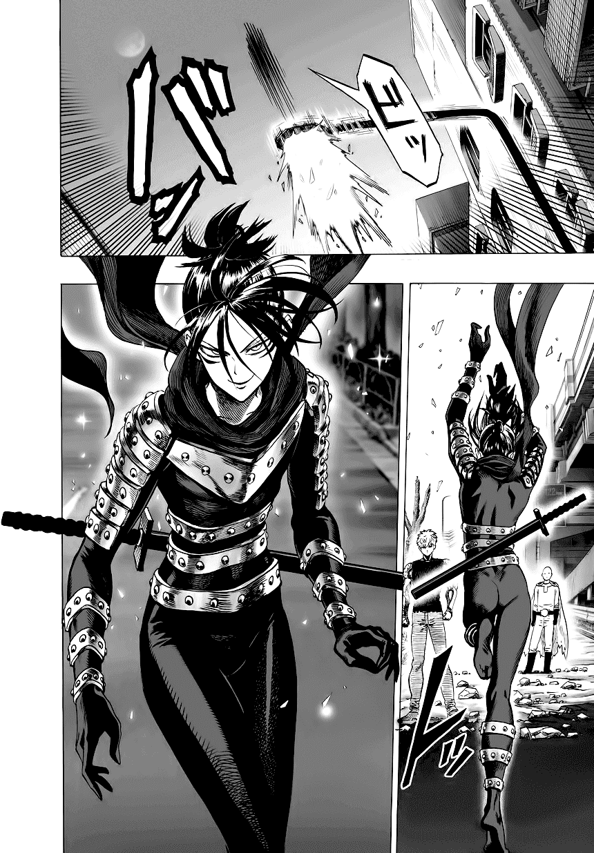 Onepunch Man Chap 61 - Next Chap 62