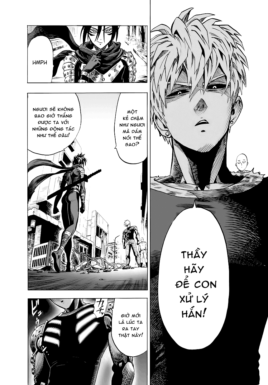 Onepunch Man Chap 61 - Next Chap 62