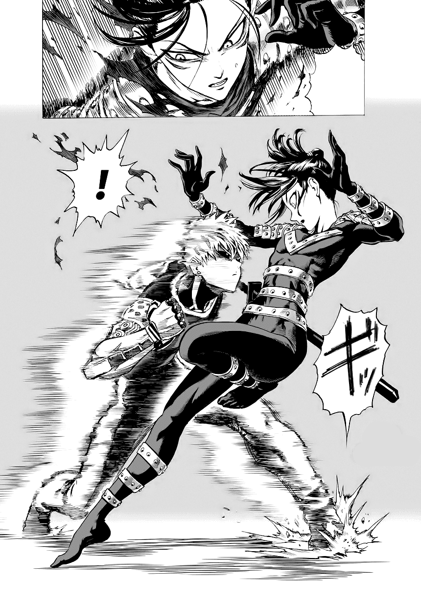 Onepunch Man Chap 61 - Next Chap 62