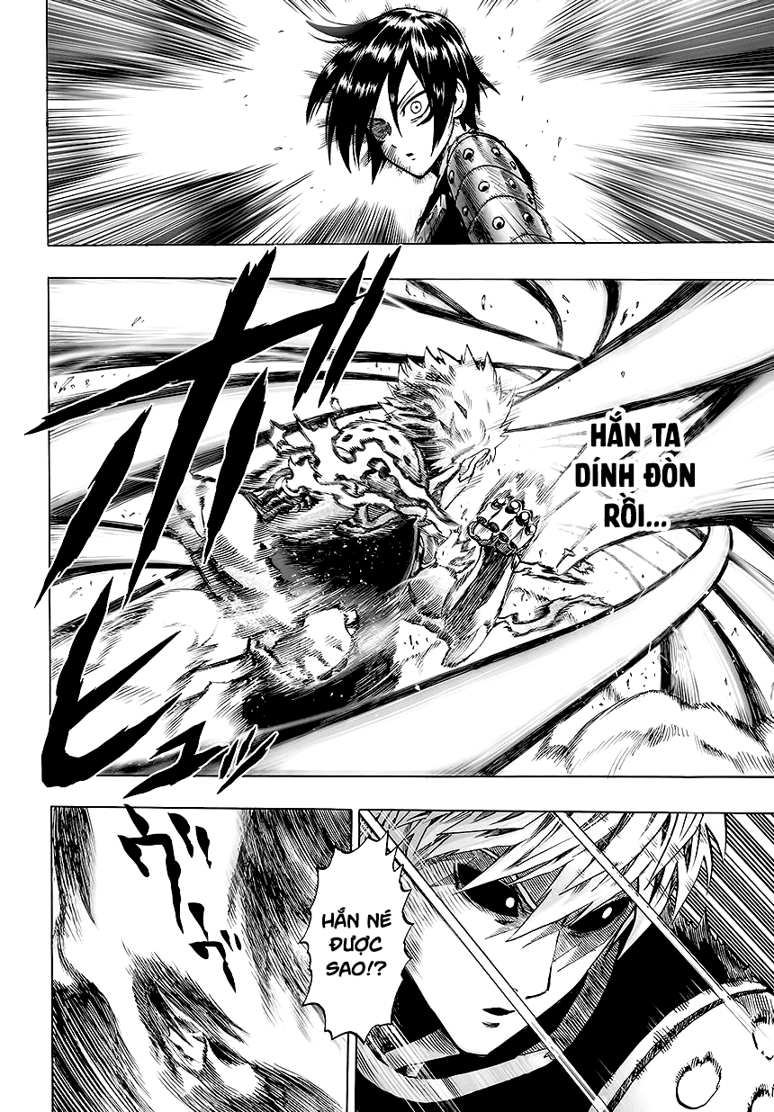 Onepunch Man Chap 62 - Next Chap 63