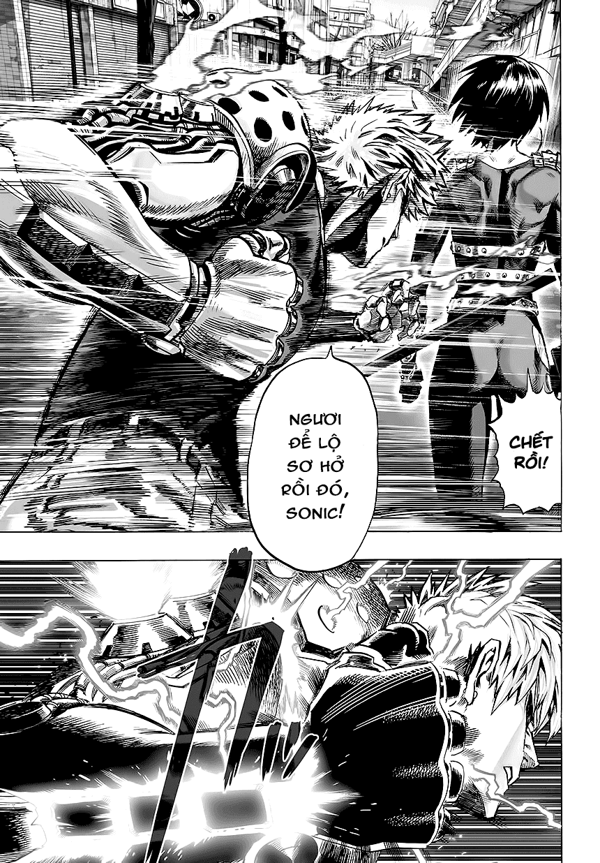 Onepunch Man Chap 62 - Next Chap 63