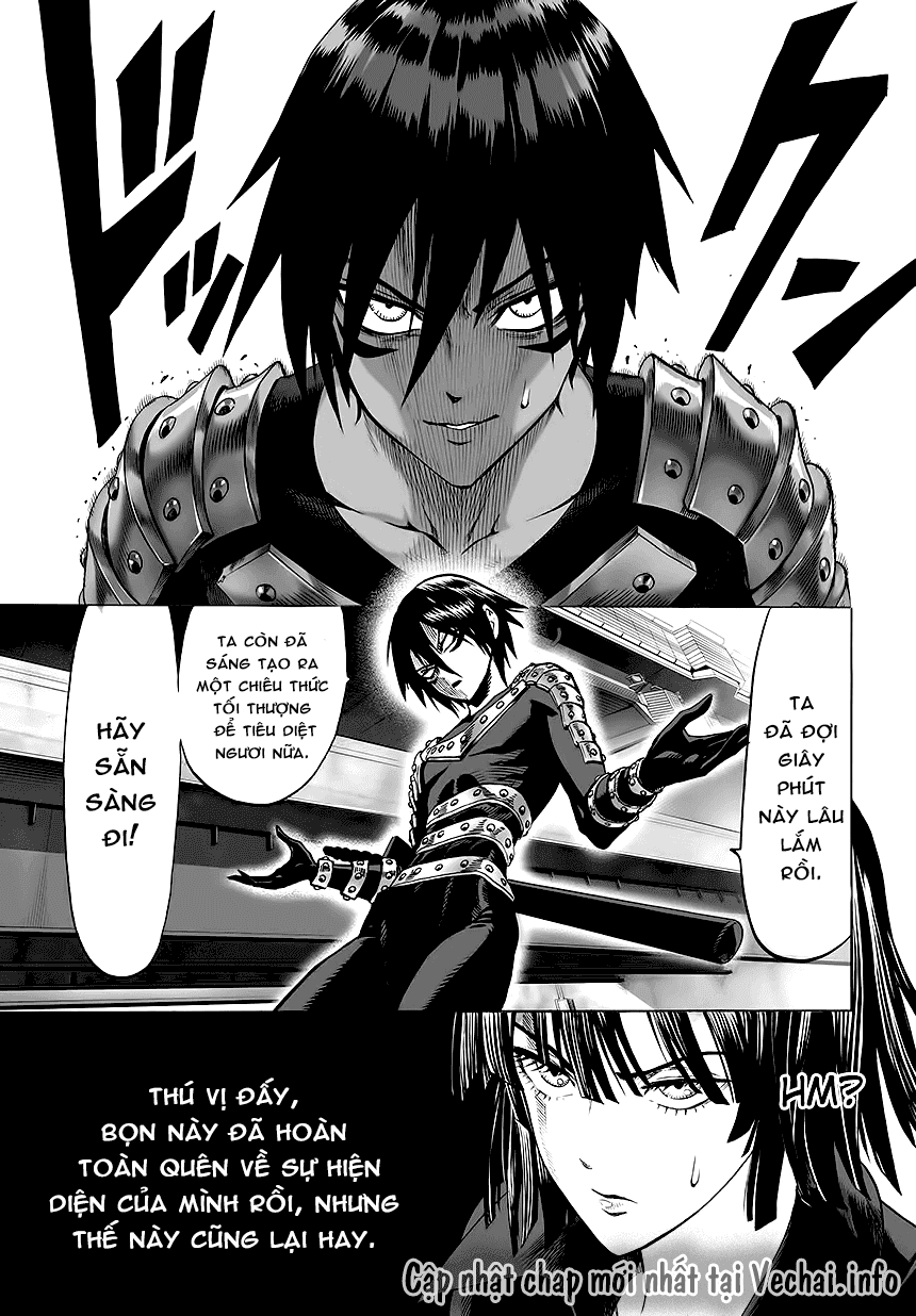 Onepunch Man Chap 62 - Next Chap 63