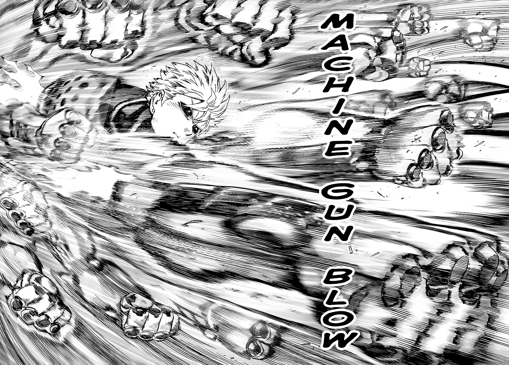 Onepunch Man Chap 62 - Next Chap 63