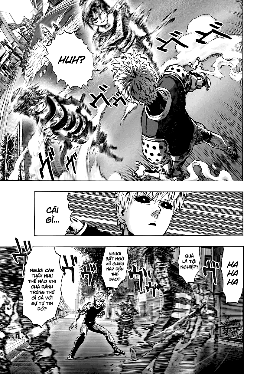 Onepunch Man Chap 62 - Next Chap 63