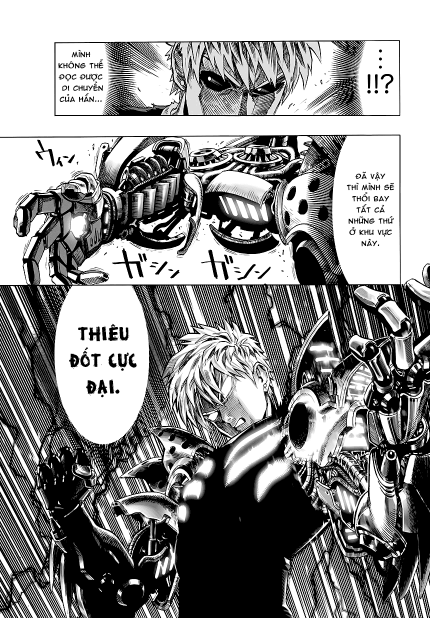 Onepunch Man Chap 62 - Next Chap 63