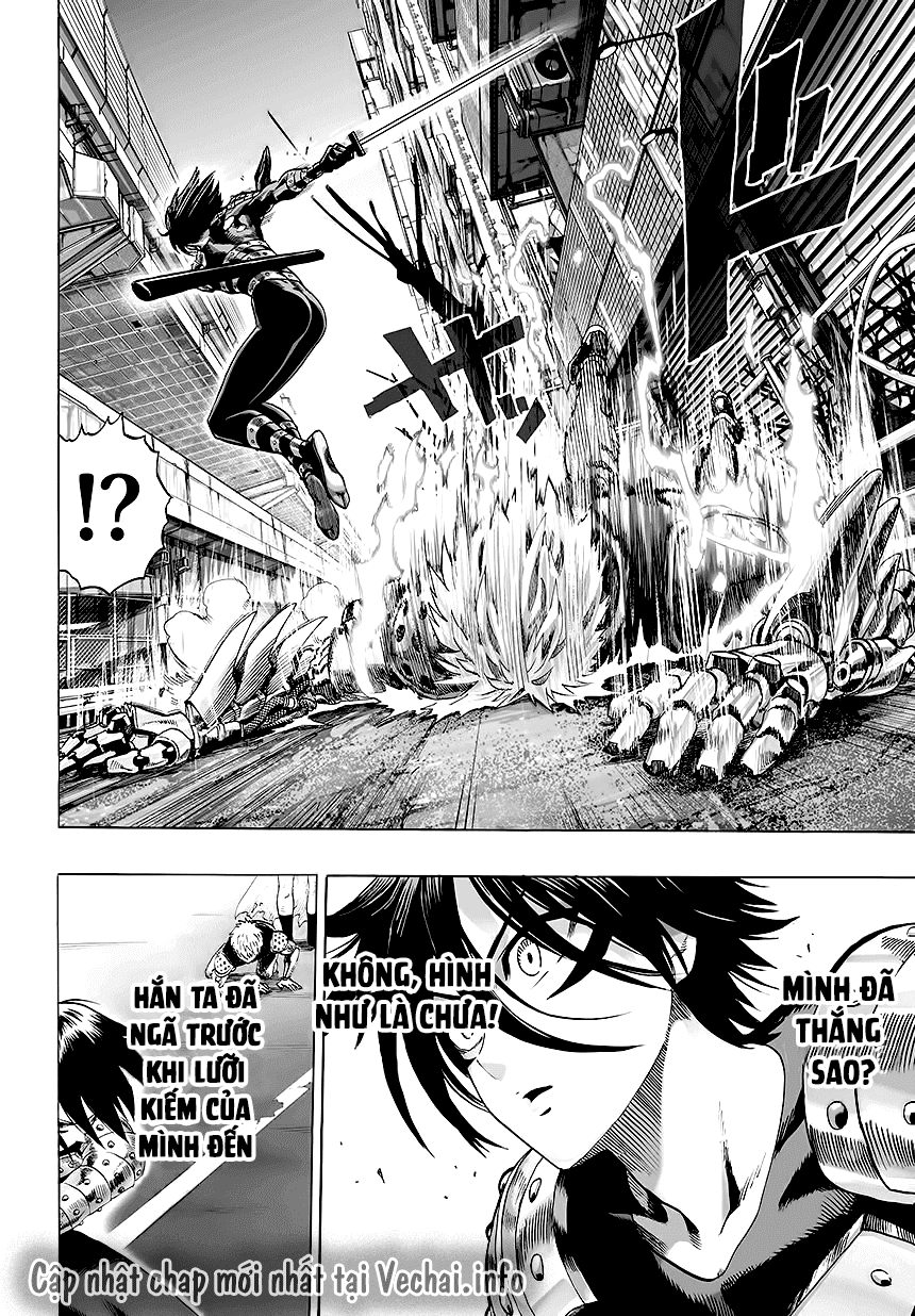 Onepunch Man Chap 62 - Next Chap 63