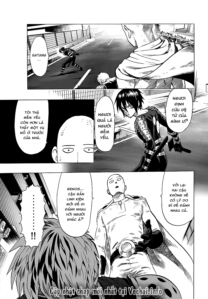 Onepunch Man Chap 62 - Next Chap 63