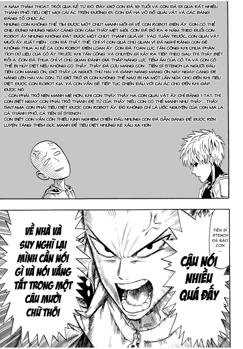 Onepunch Man Chap 7 - Next Chap 8