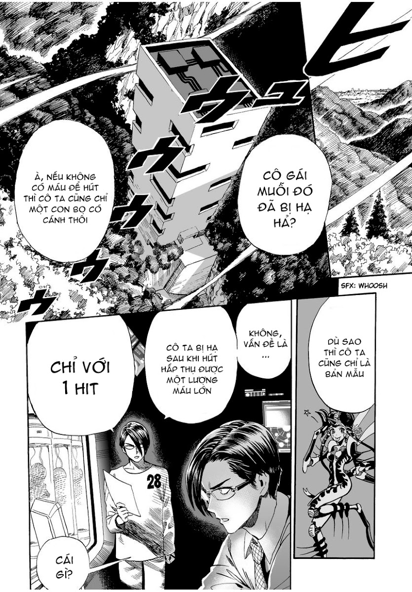 Onepunch Man Chap 7 - Next Chap 8