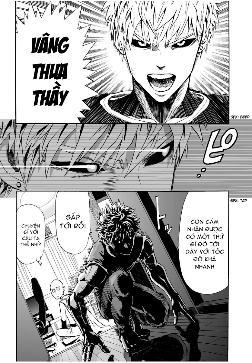 Onepunch Man Chap 7 - Next Chap 8