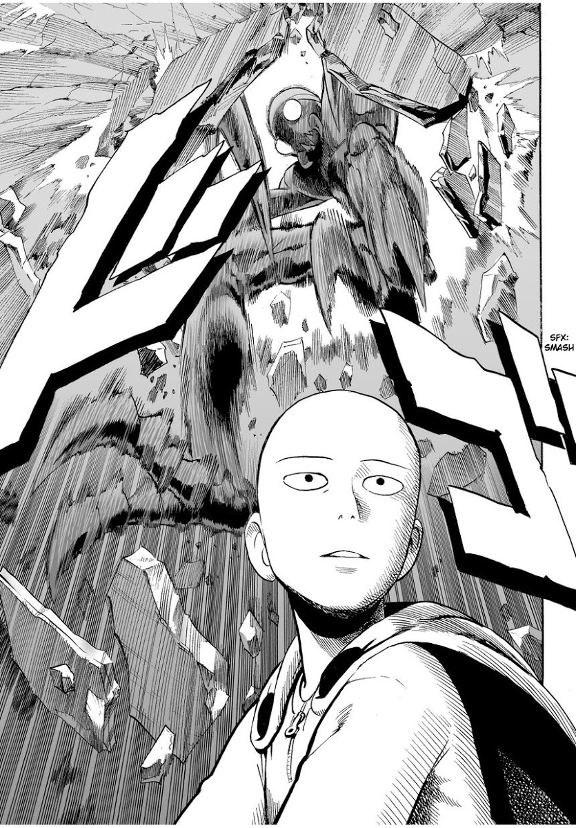 Onepunch Man Chap 7 - Next Chap 8