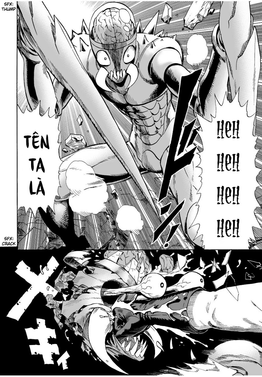 Onepunch Man Chap 7 - Next Chap 8