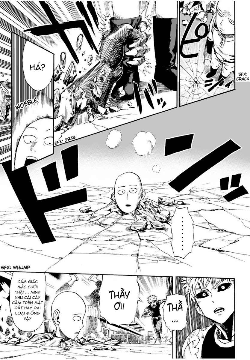 Onepunch Man Chap 7 - Next Chap 8