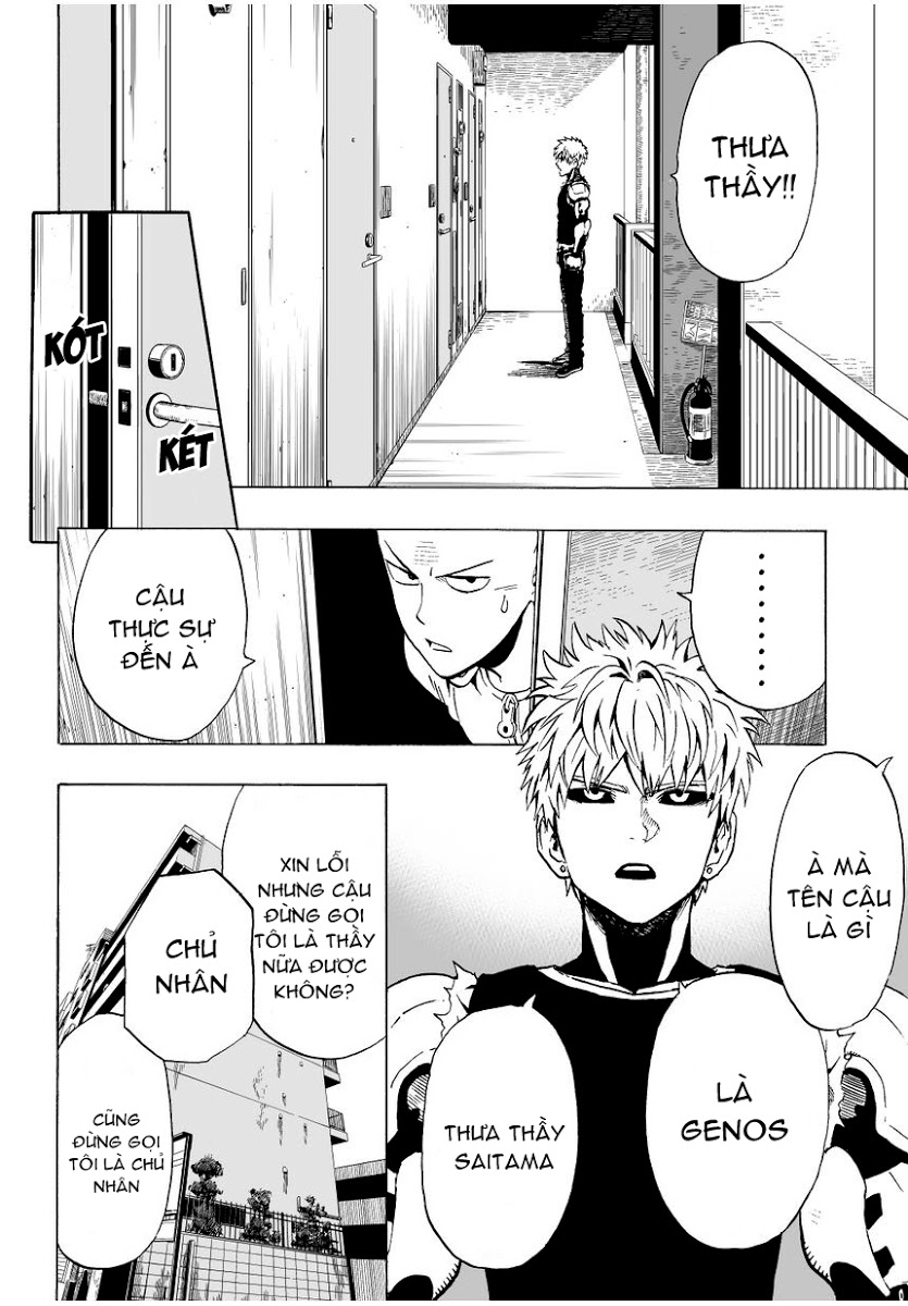 Onepunch Man Chap 7 - Next Chap 8