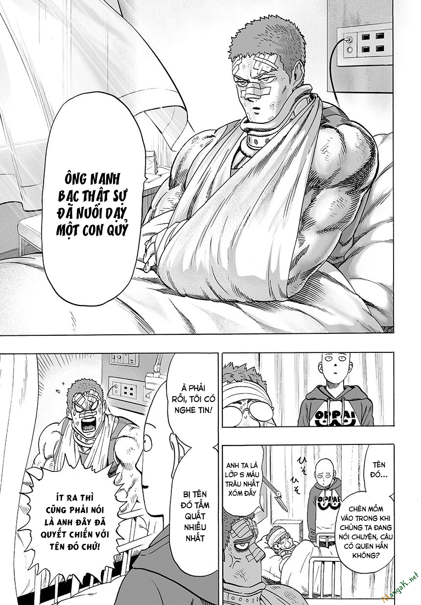 Onepunch Man Chap 70 - Next Chap 71